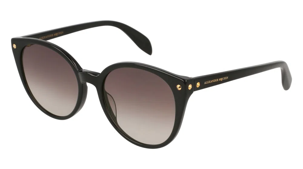 Alexander McQueen Edge AM0130S Sunglasses - view 2